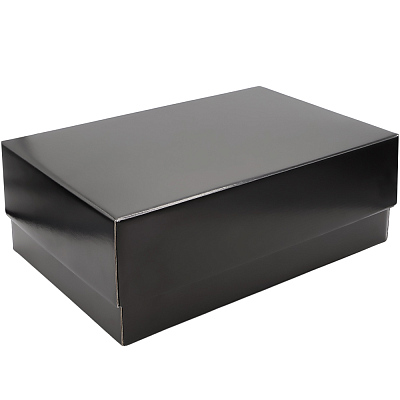 Коробка Resolve, Черный (Чёрный)