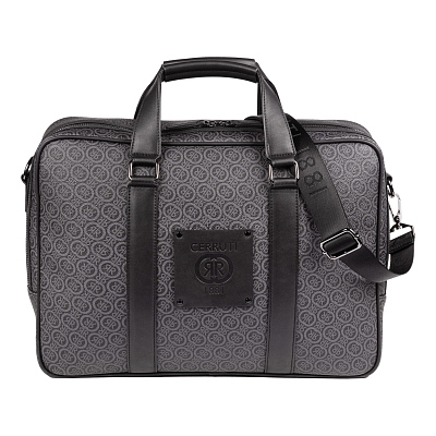 Сумка для документов Cerruti 1881 - Logomania (Серый)