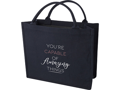 Эко-сумка Page, 500 г/м2