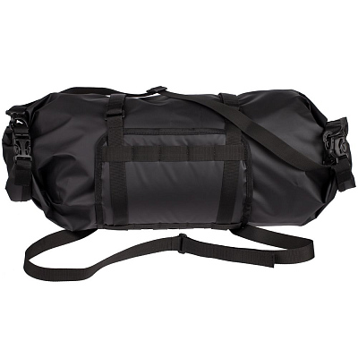 Сумка на руль BikePacking 12, черная