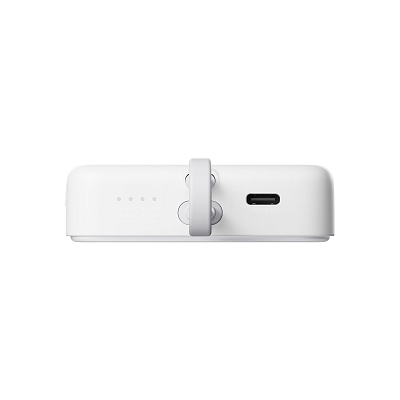 Беспроводной магнитный ПЗУ Xiaomi 33W Magnetic Power Bank 10000mAh (Integrated Cable), темно-серый