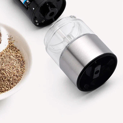 Электрическая мельница для специй Circle Joy Electric Grinder, белый