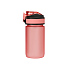 Бутылка для воды Флип мини (Flip mini), коралловая - Фото 2