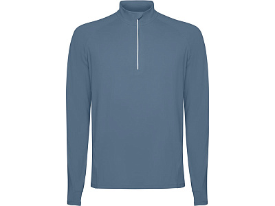 Лонгслив Estambul, мужской (Серо-голубой)