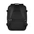 Рюкзак VICTORINOX Crosslight Boarding Bag, черный, RPET полиэстер, 39x22x53 см, 37 л - Фото 4