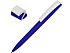 Ручка пластиковая soft-touch шариковая Zorro - Фото 2