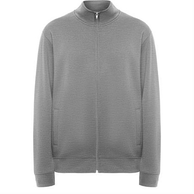 Джемпер ULAN мужской, ПЁСТРЫЙ СЕРЫЙ XL (Пестрый серый)