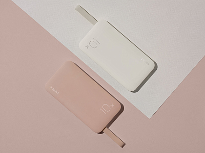 ПЗУ 137 Solove X8, белый