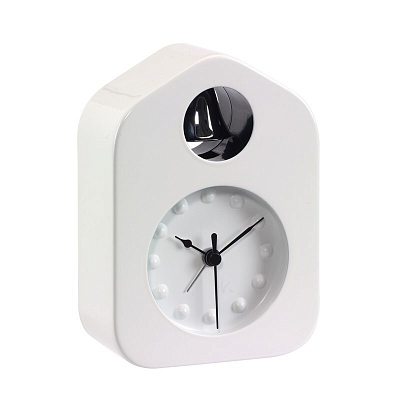 Настольные часы BELL (Белый)