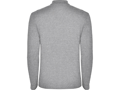 Рубашка поло Estrella мужская с длинным рукавом