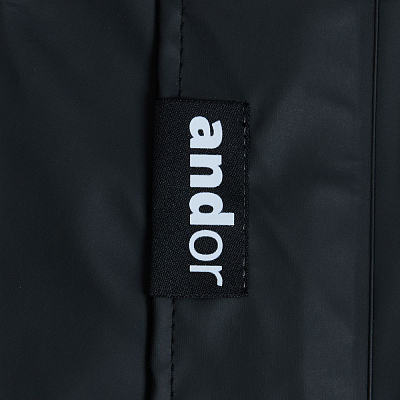 Парка R4, черная