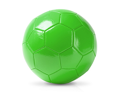 Футбольный мяч FABIO (Папоротник)