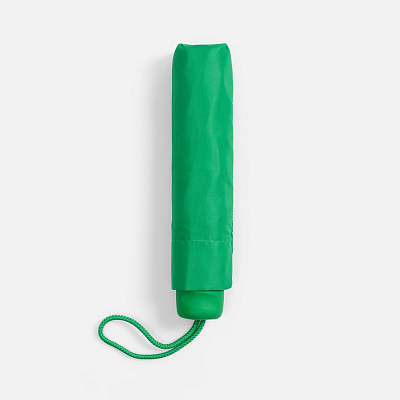 Зонт складной Basic, ver.2, зеленый