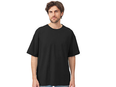 Футболка оверсайз Vienna унисекс