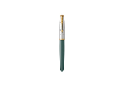 Ручка перьевая Parker 51 Premium, F