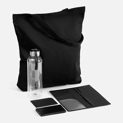 Набор Dorset Energy, черный (Чёрный)