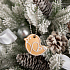 Мини-подвеска «Пряник», 3D-печать на заказ, птичка - Фото 3