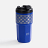 Термостакан Presa, синий - Фото 12