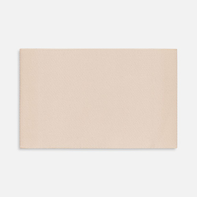 Лейбл тканевый Epsilon, XL, светло-бежевый (Бежевый)