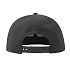 Бейсболка SNAP BACK-S, 6 клиньев, пластиковая застежка - Фото 7