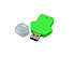 USB 2.0- флешка на 4 Гб в виде футболки - Фото 2