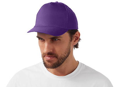 Бейсболка Poly