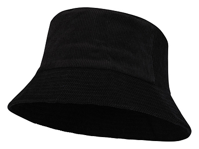 Панама Howson из переработанного вельвета (Чёрный) Панама Howson из переработанного вельвета (Чёрный)
