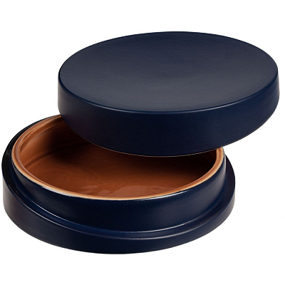 Шкатулка Form Fluid, горчичная (Горчичный)