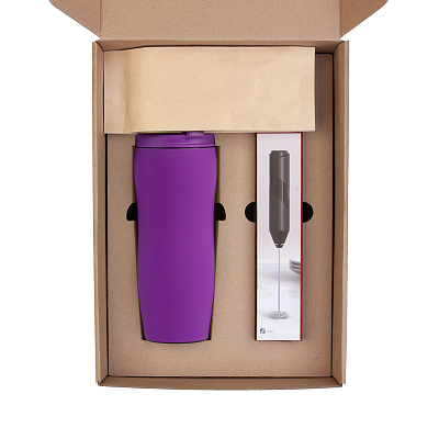 Набор "Латте"  (Фиолетовый)