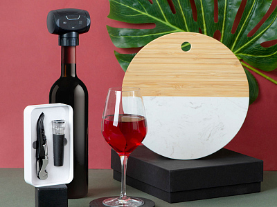 Набор аксессуаров для вина Malbec