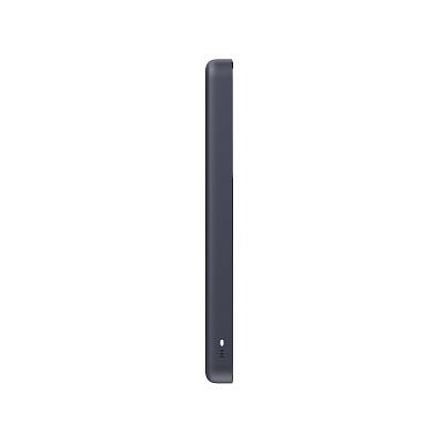 Беспроводной магнитный ПЗУ Xiaomi Super Slim Magnetic Power Bank 5000, черный