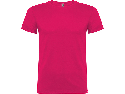 Футболка Beagle мужская (Фуксия)