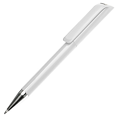 Ручка шариковая N23 (Белый)