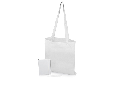 Подарочный набор Session (Белый)