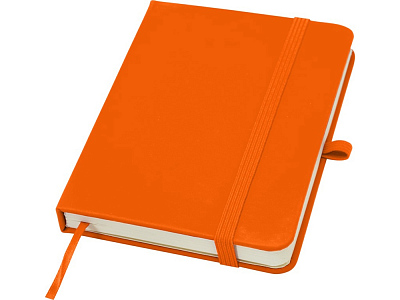 Блокнот А6 Spectrum Plus (Оранжевый)