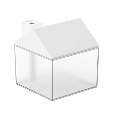 Светодиодный USB увлажнитель Home  (Белый)