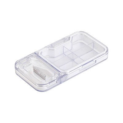 Витаминница "Vitamin", белый