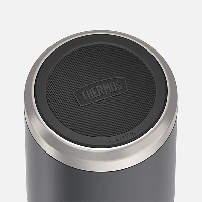Термос для еды Icon 710, черный
