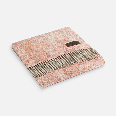 Плед Sorapis  (Оранжевый)