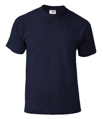 Футболка детская NOVIC Junior (Тёмно-синий)