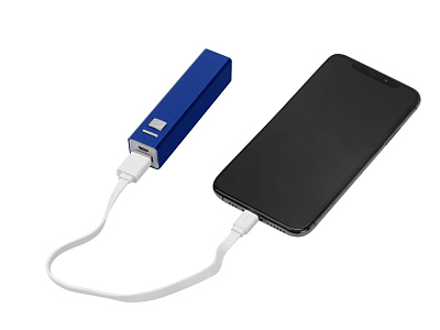 Внешний аккумулятор Спейс, 3000 mAh