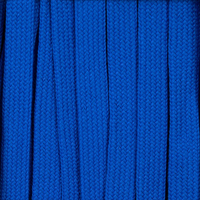Плоский шнур Cord L , 110 см (Синий)