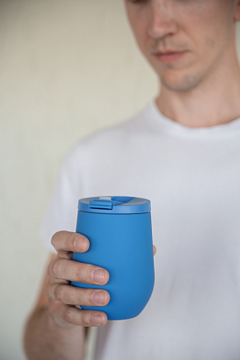 Кофер софт-тач NEO CO12s (голубой)