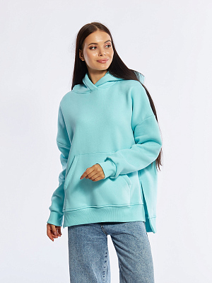 Худи унисекс оверсайз BB Vancouver  S/M