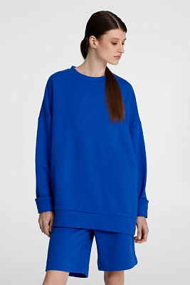 Свитшот унисекс S2  (Синий)