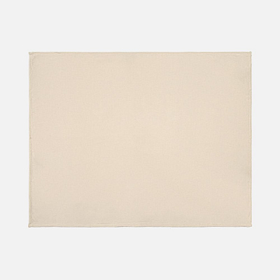 Плед Plush, бежевый