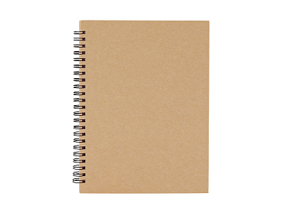 Блокнот VALLE (Бежевый)