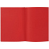 Ежедневник Flat, недатированный, красный - Фото 3