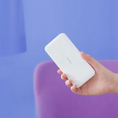 ПЗУ Redmi Power Bank 10000, черный
