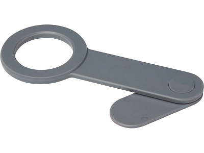 Настольный держатель для телефона Hook (Серый)